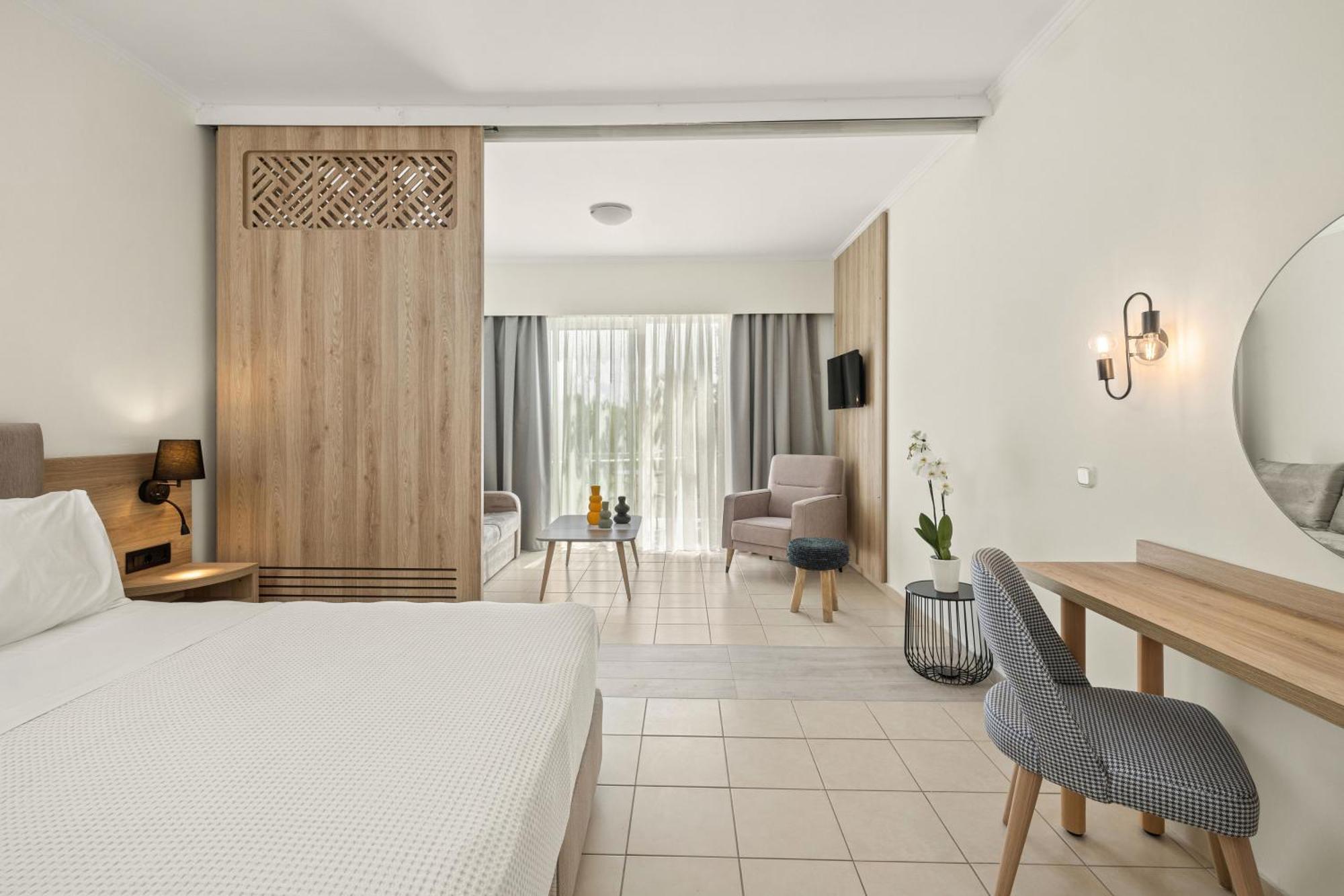 Kiotari Bay Otel Dış mekan fotoğraf