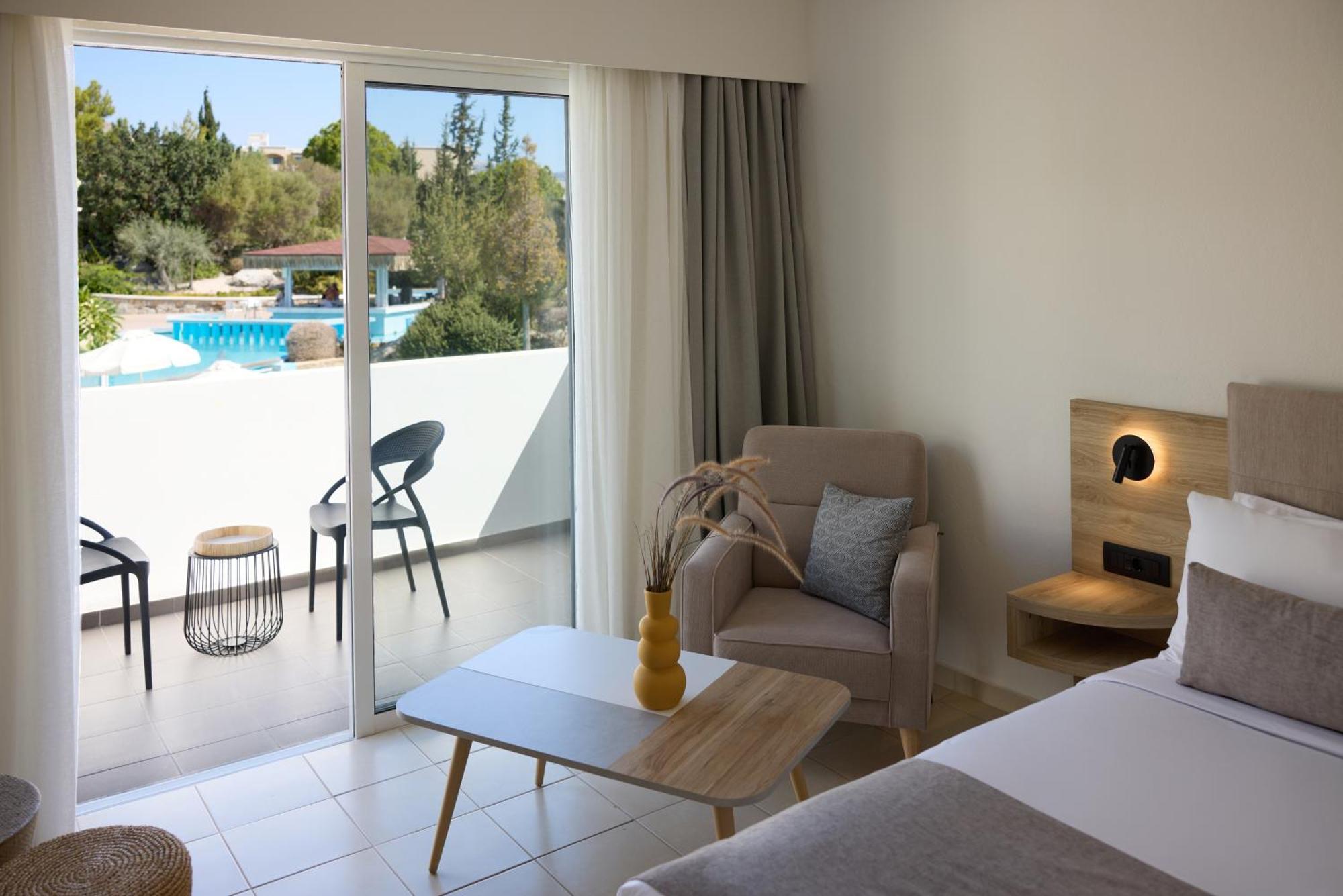 Kiotari Bay Otel Dış mekan fotoğraf