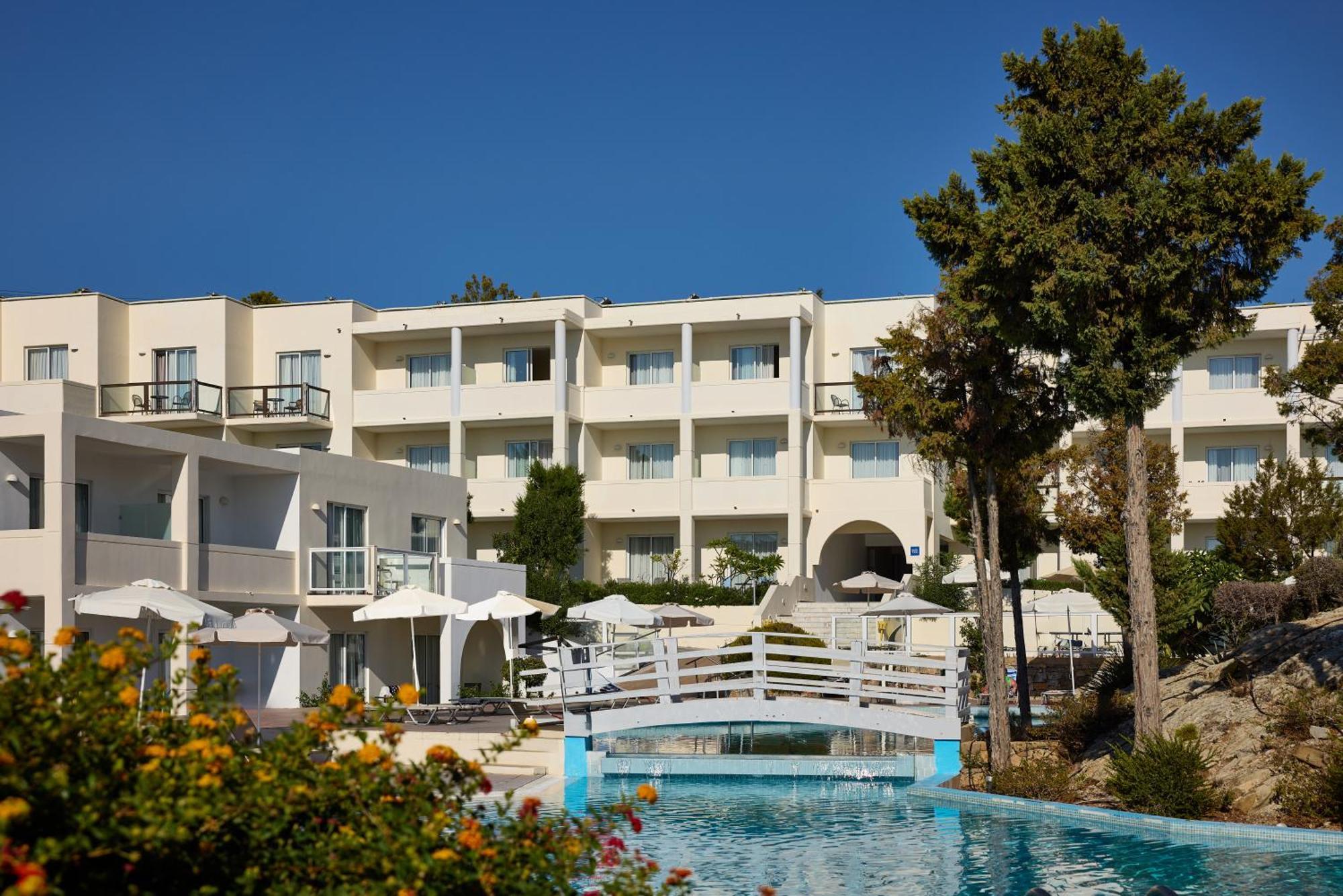 Kiotari Bay Otel Dış mekan fotoğraf