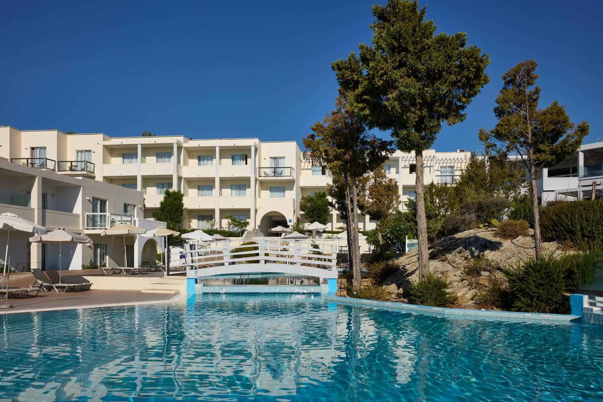 Kiotari Bay Otel Dış mekan fotoğraf