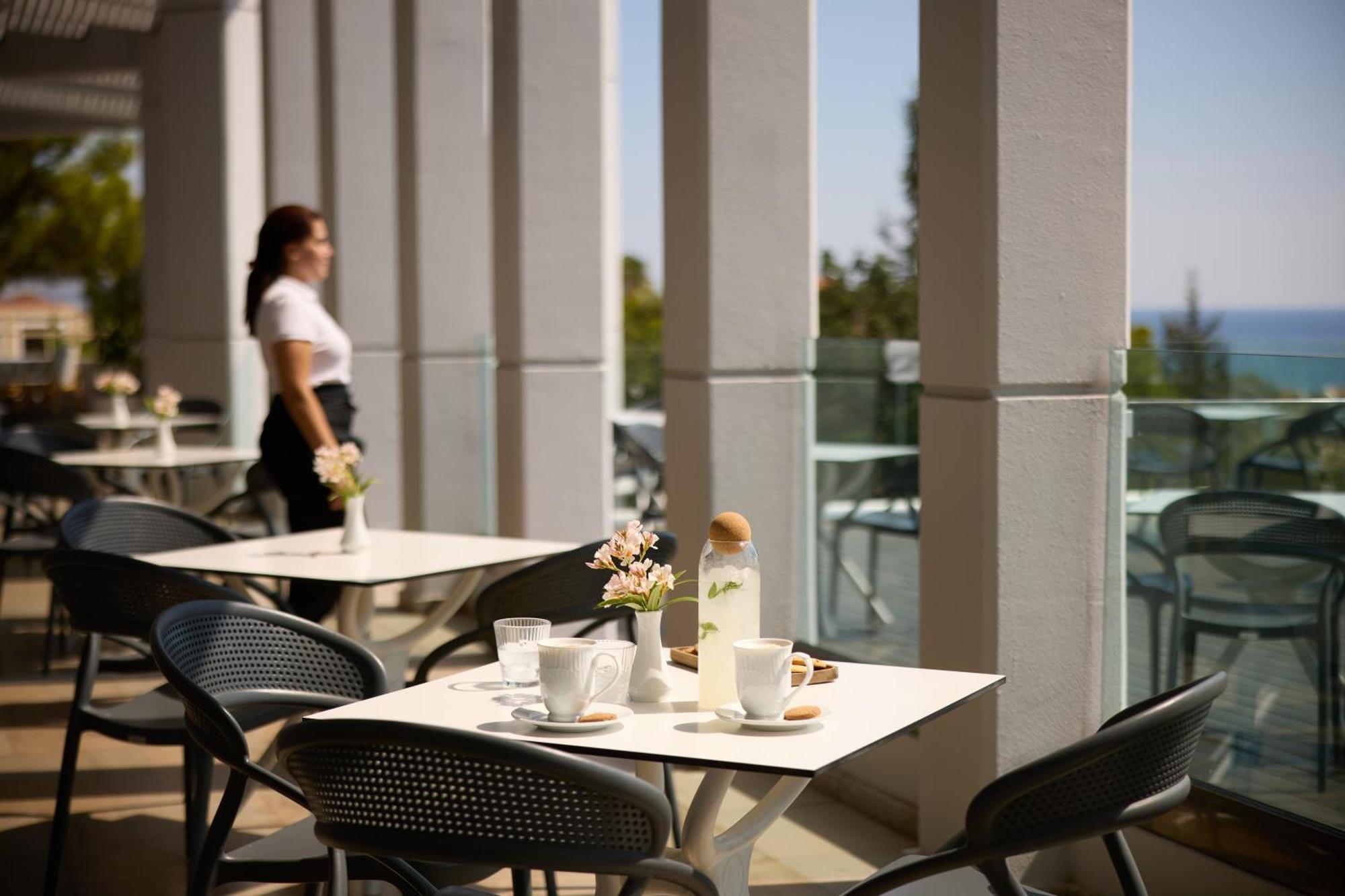 Kiotari Bay Otel Dış mekan fotoğraf