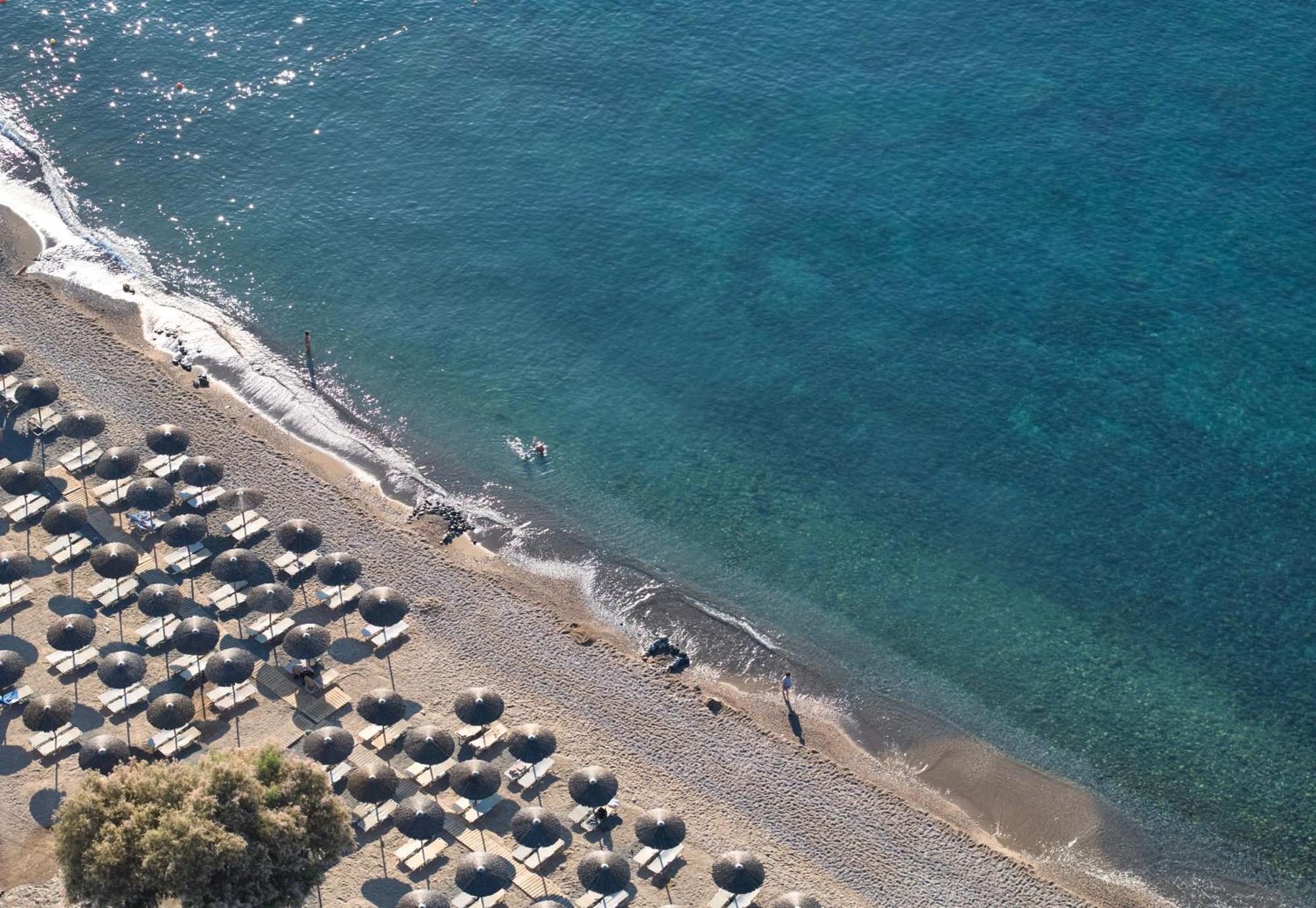 Kiotari Bay Otel Dış mekan fotoğraf